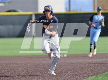 Thumbnail 3 in Summit Academy vs. Canyon View (UHSAA 3A Quarterfinal) photogallery.