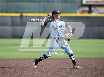 Thumbnail 1 in Summit Academy vs. Canyon View (UHSAA 3A Quarterfinal) photogallery.