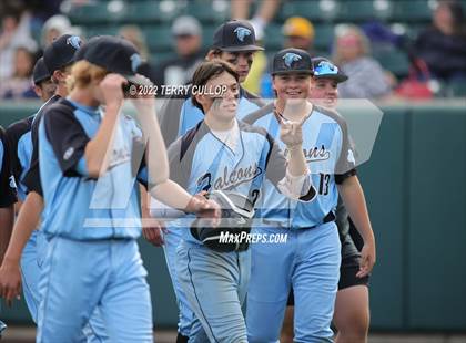 Thumbnail 3 in Summit Academy vs. Canyon View (UHSAA 3A Quarterfinal) photogallery.