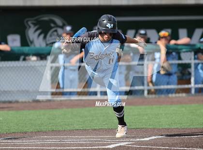 Thumbnail 2 in Summit Academy vs. Canyon View (UHSAA 3A Quarterfinal) photogallery.