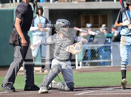 Thumbnail 1 in Summit Academy vs. Canyon View (UHSAA 3A Quarterfinal) photogallery.
