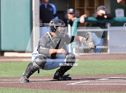 Thumbnail 2 in Summit Academy vs. Canyon View (UHSAA 3A Quarterfinal) photogallery.