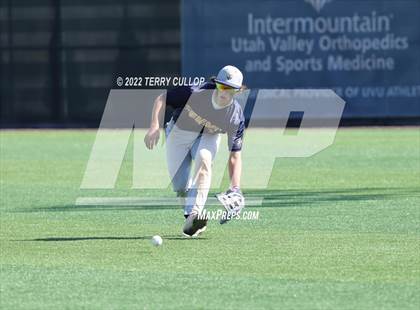 Thumbnail 1 in Summit Academy vs. Canyon View (UHSAA 3A Quarterfinal) photogallery.