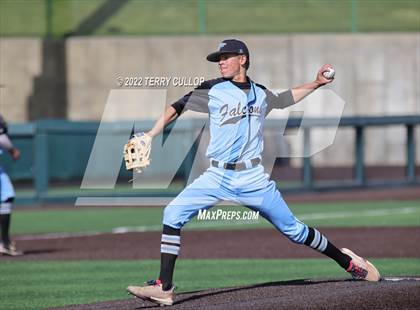 Thumbnail 3 in Summit Academy vs. Canyon View (UHSAA 3A Quarterfinal) photogallery.