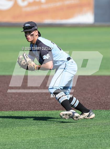 Thumbnail 2 in Summit Academy vs. Canyon View (UHSAA 3A Quarterfinal) photogallery.