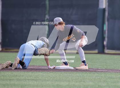 Thumbnail 3 in Summit Academy vs. Canyon View (UHSAA 3A Quarterfinal) photogallery.