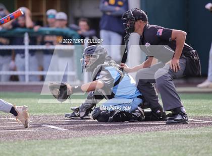 Thumbnail 2 in Summit Academy vs. Canyon View (UHSAA 3A Quarterfinal) photogallery.
