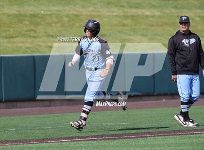 Thumbnail 2 in Summit Academy vs. Canyon View (UHSAA 3A Quarterfinal) photogallery.