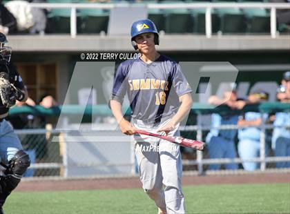 Thumbnail 3 in Summit Academy vs. Canyon View (UHSAA 3A Quarterfinal) photogallery.