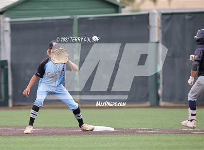 Thumbnail 3 in Summit Academy vs. Canyon View (UHSAA 3A Quarterfinal) photogallery.