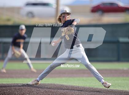 Thumbnail 2 in Summit Academy vs. Canyon View (UHSAA 3A Quarterfinal) photogallery.