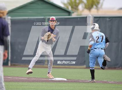 Thumbnail 1 in Summit Academy vs. Canyon View (UHSAA 3A Quarterfinal) photogallery.