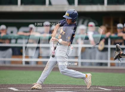 Thumbnail 2 in Summit Academy vs. Canyon View (UHSAA 3A Quarterfinal) photogallery.