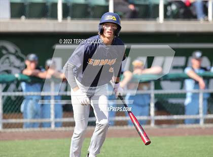 Thumbnail 2 in Summit Academy vs. Canyon View (UHSAA 3A Quarterfinal) photogallery.