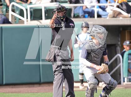 Thumbnail 2 in Summit Academy vs. Canyon View (UHSAA 3A Quarterfinal) photogallery.