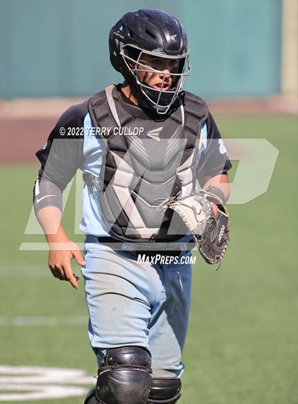 Thumbnail 1 in Summit Academy vs. Canyon View (UHSAA 3A Quarterfinal) photogallery.