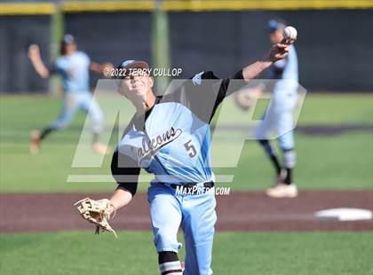 Thumbnail 1 in Summit Academy vs. Canyon View (UHSAA 3A Quarterfinal) photogallery.