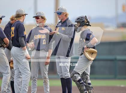Thumbnail 2 in Summit Academy vs. Canyon View (UHSAA 3A Quarterfinal) photogallery.