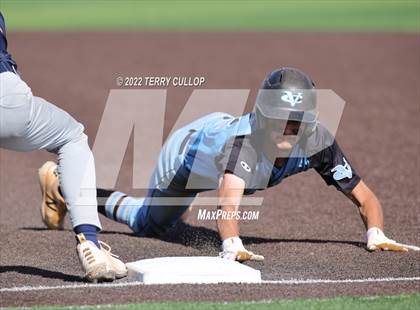 Thumbnail 3 in Summit Academy vs. Canyon View (UHSAA 3A Quarterfinal) photogallery.