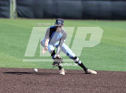 Thumbnail 2 in Summit Academy vs. Canyon View (UHSAA 3A Quarterfinal) photogallery.