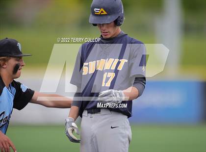 Thumbnail 1 in Summit Academy vs. Canyon View (UHSAA 3A Quarterfinal) photogallery.