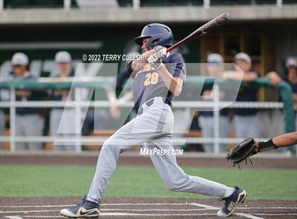 Thumbnail 2 in Summit Academy vs. Canyon View (UHSAA 3A Quarterfinal) photogallery.