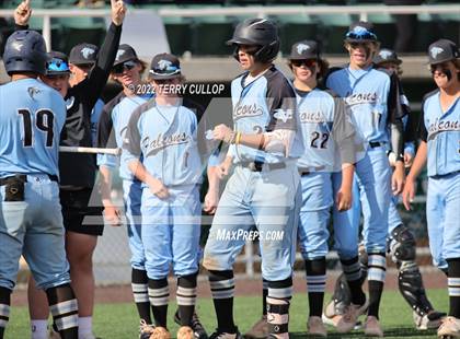 Thumbnail 2 in Summit Academy vs. Canyon View (UHSAA 3A Quarterfinal) photogallery.