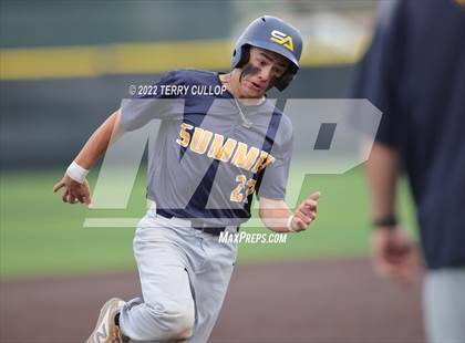 Thumbnail 1 in Summit Academy vs. Canyon View (UHSAA 3A Quarterfinal) photogallery.