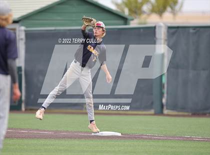 Thumbnail 2 in Summit Academy vs. Canyon View (UHSAA 3A Quarterfinal) photogallery.