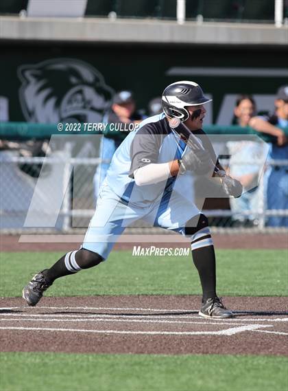 Thumbnail 3 in Summit Academy vs. Canyon View (UHSAA 3A Quarterfinal) photogallery.