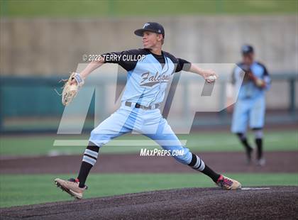 Thumbnail 2 in Summit Academy vs. Canyon View (UHSAA 3A Quarterfinal) photogallery.