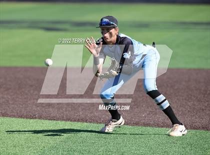 Thumbnail 2 in Summit Academy vs. Canyon View (UHSAA 3A Quarterfinal) photogallery.