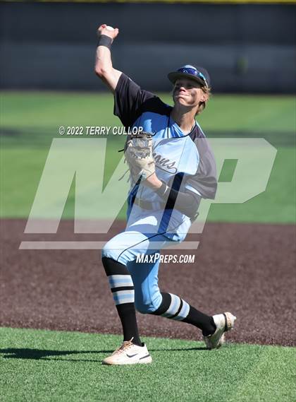 Thumbnail 1 in Summit Academy vs. Canyon View (UHSAA 3A Quarterfinal) photogallery.