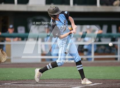 Thumbnail 1 in Summit Academy vs. Canyon View (UHSAA 3A Quarterfinal) photogallery.