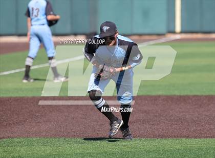 Thumbnail 3 in Summit Academy vs. Canyon View (UHSAA 3A Quarterfinal) photogallery.