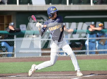 Thumbnail 3 in Summit Academy vs. Canyon View (UHSAA 3A Quarterfinal) photogallery.