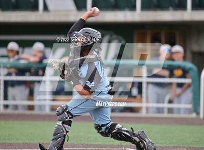 Thumbnail 2 in Summit Academy vs. Canyon View (UHSAA 3A Quarterfinal) photogallery.