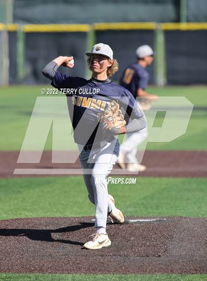 Thumbnail 1 in Summit Academy vs. Canyon View (UHSAA 3A Quarterfinal) photogallery.