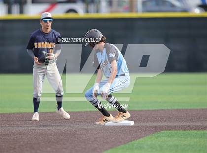 Thumbnail 2 in Summit Academy vs. Canyon View (UHSAA 3A Quarterfinal) photogallery.