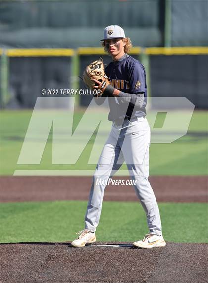 Thumbnail 2 in Summit Academy vs. Canyon View (UHSAA 3A Quarterfinal) photogallery.