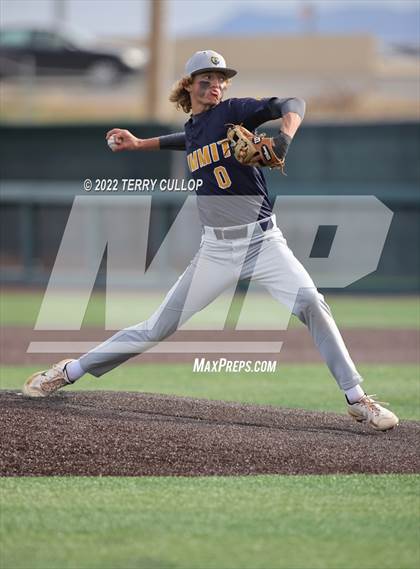 Thumbnail 2 in Summit Academy vs. Canyon View (UHSAA 3A Quarterfinal) photogallery.