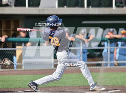 Thumbnail 2 in Summit Academy vs. Canyon View (UHSAA 3A Quarterfinal) photogallery.