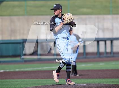 Thumbnail 2 in Summit Academy vs. Canyon View (UHSAA 3A Quarterfinal) photogallery.