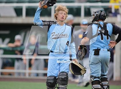 Thumbnail 3 in Summit Academy vs. Canyon View (UHSAA 3A Quarterfinal) photogallery.