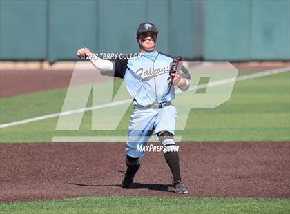 Thumbnail 1 in Summit Academy vs. Canyon View (UHSAA 3A Quarterfinal) photogallery.