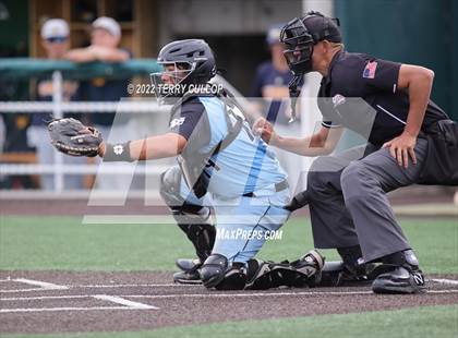 Thumbnail 1 in Summit Academy vs. Canyon View (UHSAA 3A Quarterfinal) photogallery.