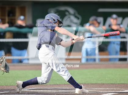 Thumbnail 2 in Summit Academy vs. Canyon View (UHSAA 3A Quarterfinal) photogallery.