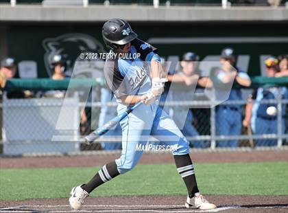 Thumbnail 3 in Summit Academy vs. Canyon View (UHSAA 3A Quarterfinal) photogallery.