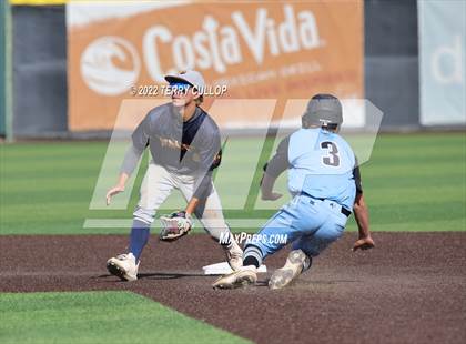 Thumbnail 1 in Summit Academy vs. Canyon View (UHSAA 3A Quarterfinal) photogallery.