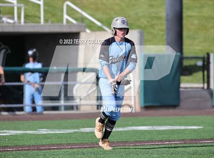 Thumbnail 2 in Summit Academy vs. Canyon View (UHSAA 3A Quarterfinal) photogallery.